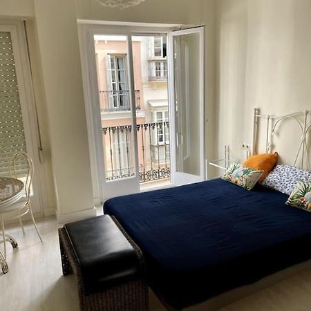 3 Rooms Con Parking San Juan Málaga Exteriör bild
