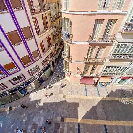 3 Rooms Con Parking San Juan Málaga Exteriör bild