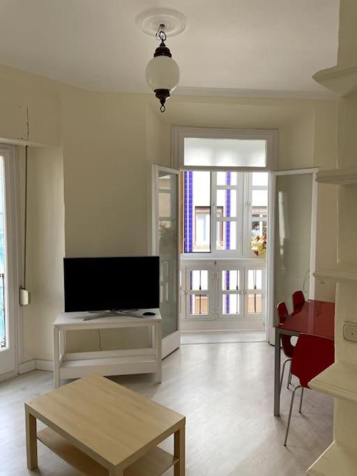 3 Rooms Con Parking San Juan Málaga Exteriör bild