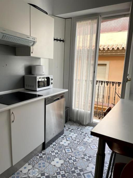 3 Rooms Con Parking San Juan Málaga Exteriör bild