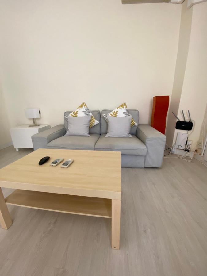 3 Rooms Con Parking San Juan Málaga Exteriör bild