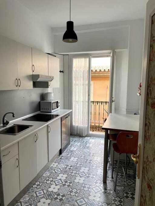 3 Rooms Con Parking San Juan Málaga Exteriör bild