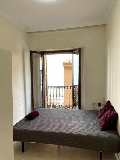 3 Rooms Con Parking San Juan Málaga Exteriör bild