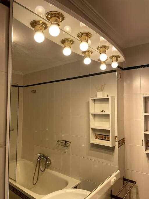 3 Rooms Con Parking San Juan Málaga Exteriör bild