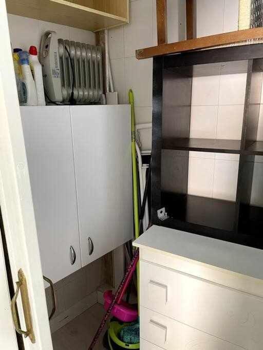 3 Rooms Con Parking San Juan Málaga Exteriör bild