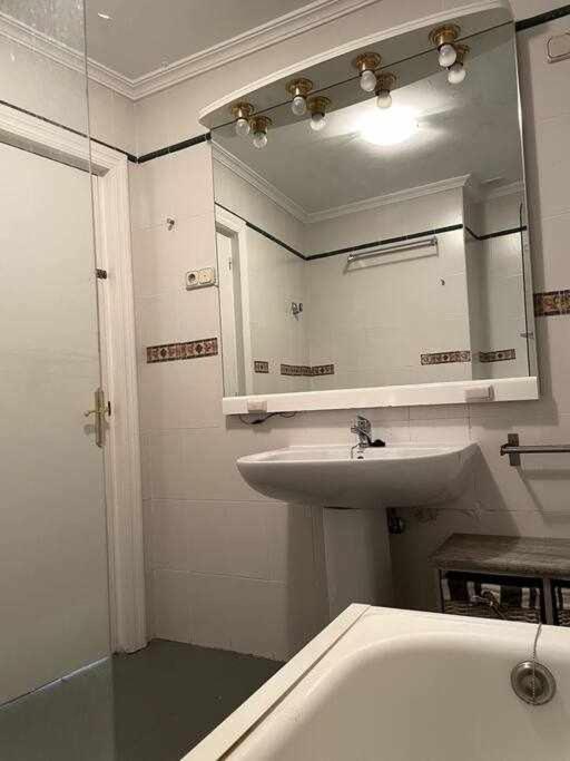 3 Rooms Con Parking San Juan Málaga Exteriör bild
